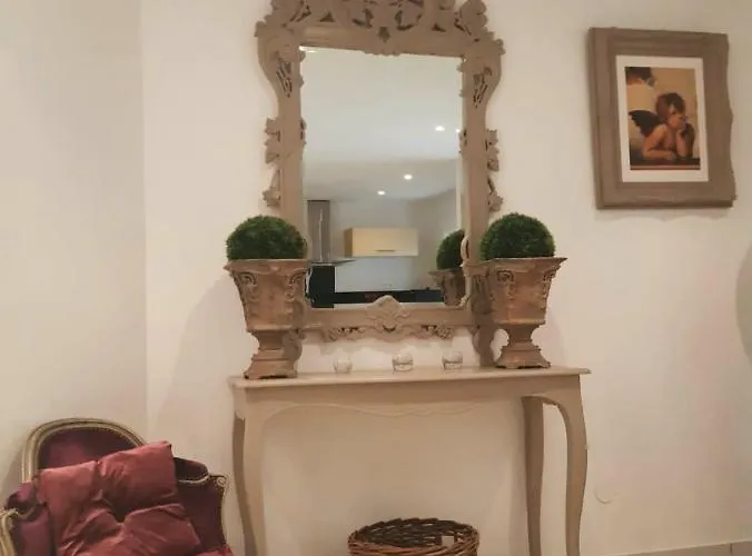 L'olivier - Centre Village - Au Calme Bessan
