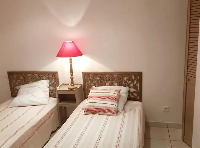 L'olivier - Centre Village - Au Calme Apartmán